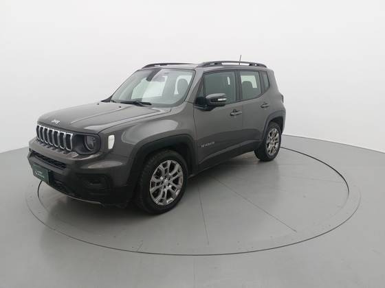 JEEP RENEGADE 1.3 T270 TURBO FLEX LONGITUDE AT6 JEEP RENEGADE 1.3 T270 TURBO FLEX LONGITUDE AT6
